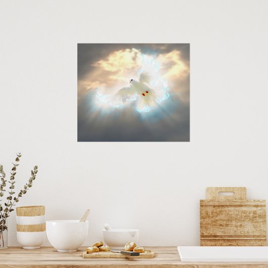 ドーブ ポスター (キッチン)