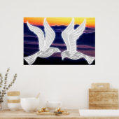 ドーブ ポスター (キッチン)