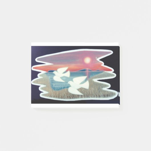 ドーブ ポストイット (正面)