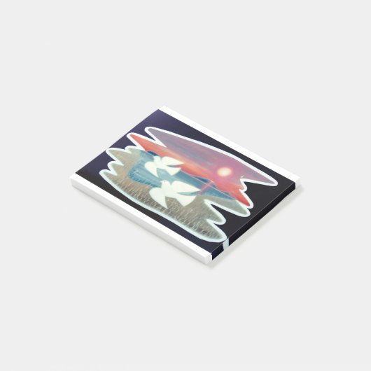 ドーブ ポストイット (アングル)