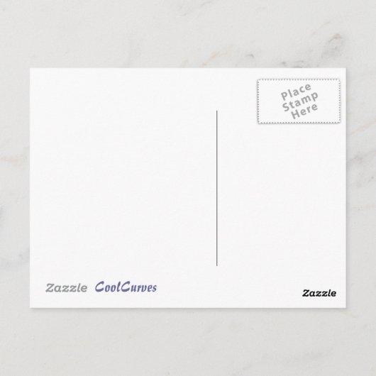 ドーブ ポストカード (裏面)