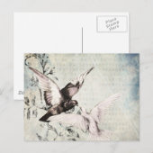 ドーブ ポストカード (正面/裏面)