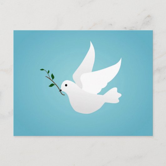 ドーブ ポストカード (正面)