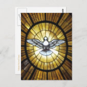 ドーブ ポストカード (正面/裏面)