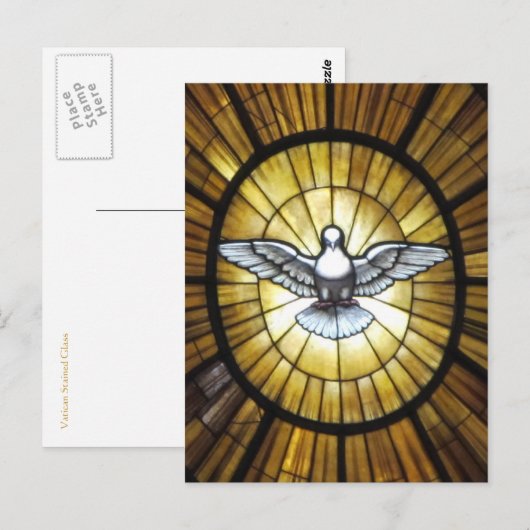 ドーブ ポストカード (正面/裏面)