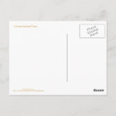 ドーブ ポストカード (裏面)