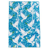 ドーブ ミディアムペーパーバッグ (裏面)