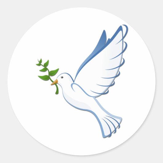 ドーブ ラウンドシール (正面)