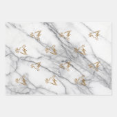 ドーブ ラッピングペーパーシート (正面3)