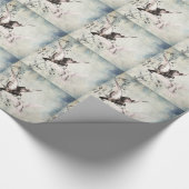 ドーブ ラッピングペーパー (角)