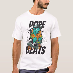 「ドープビーツ: Tシャツ