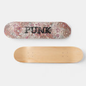 ドープ塗料のスケートボード スケートボード (横)