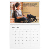 ドーベルマン犬のミームのカレンダー カレンダー (3月 2026)