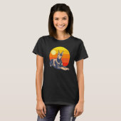 ドーベルマン犬の種類 20 Tシャツ (正面フル)
