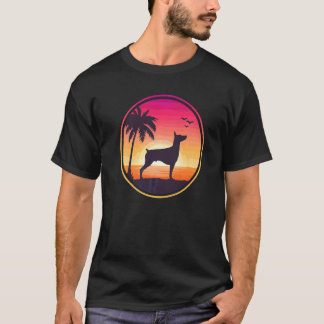 ドーベルマン犬の種類 25 Tシャツ