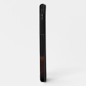 ドーベルマン犬の電話箱 Case-Mate iPhoneケース (裏面/左)