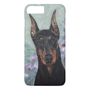 ドーベルマン犬 iPhone 8 PLUS/7 PLUSケース