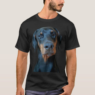 ドーベルマン・ダッド Tシャツ