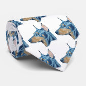 ドーベルマン ネクタイ (ロール)