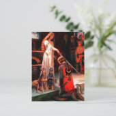 ドーベルマン ペア - ザ・アコーレード ポストカード (スタンド正面)