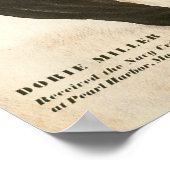 ドーベルマン(犬)ミラー ポスター (角)