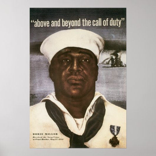 ドーベルマン(犬)ミラー ポスター (正面)