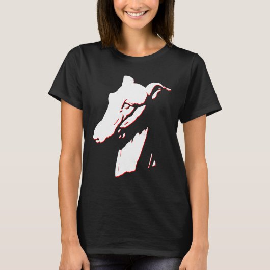 ドーベルマン 454 Tシャツ (正面)