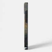 ドーベルマン   iPhoneケース (左側面)