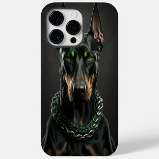 ドーベルマン iPhoneケース iPhone 14 Pro Maxケース