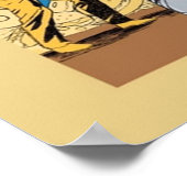 ドーボーイズヴィンテージ漫画 ポスター (角)