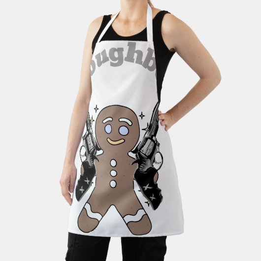 ドーボーイ エプロン (インサイチュ)