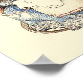 ドーマウス・マザー・アンド・チャイルド ポスター (角)