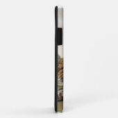 ドームからの眺め、刻まれるブライトンのパビリオン Case-Mate iPhoneケース (裏面/右)