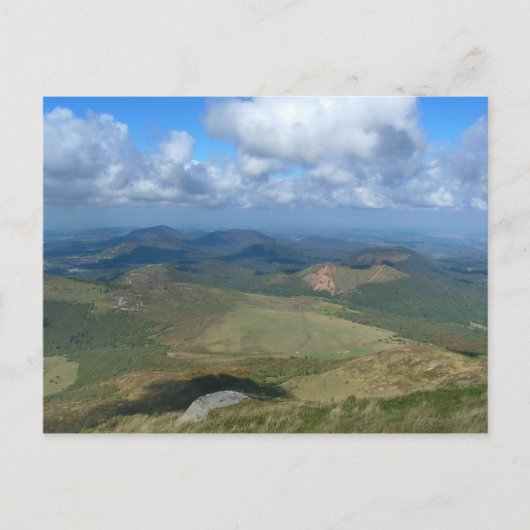 ドームから表示 ポストカード (正面)