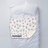 ドームかわいらし要独身の要ミモカスタマイズサ シェルパブランケット