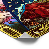 ドームの下で ポスター (角)