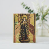 ドームの祭壇1499年からの7つの悲哀のヴァージン ポストカード (スタンド正面)