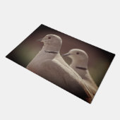 ドームの組み合わせ ドアマット (アングル)