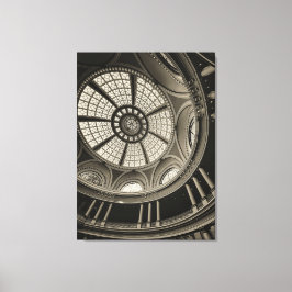 ドームインテリア キャンバスプリント