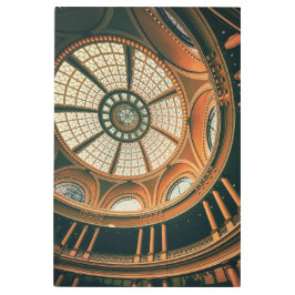 ドームインテリア メタルプリント