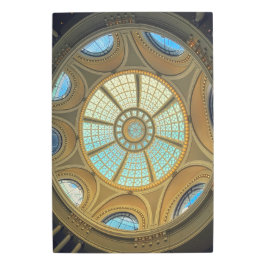 ドームインテリア メタルプリント