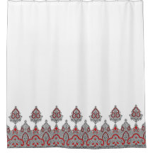 ドームオブインディアパターン（の模様が）あるデザイン