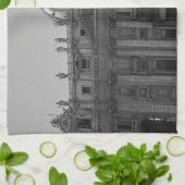 ドームオブセントピータースバシリカローマ キッチンタオル (折り畳み)