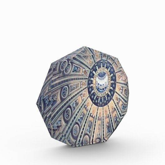 ドームカッコいい天井 フォトブロック (左)