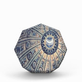 ドームカッコいい天井 フォトブロック (正面)