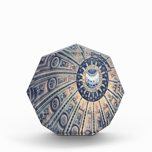 ドームカッコいい天井 フォトブロック (正面)