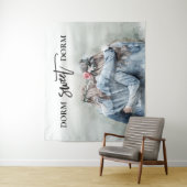 ドームスイートドームカレッジルームメイツウぶら下がったォールズ タペストリー (インサイチュ)