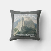 ドームスイートハーフドームヨセミテスローガン クッション (裏面)