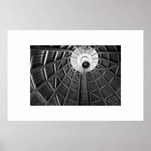 ドームボーンB&W ポスター (正面)