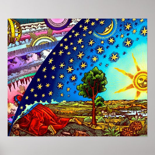 ドームポスターの下で ポスター (正面)